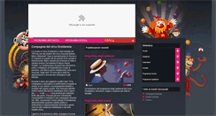 Desktop Screenshot of droidarena.com